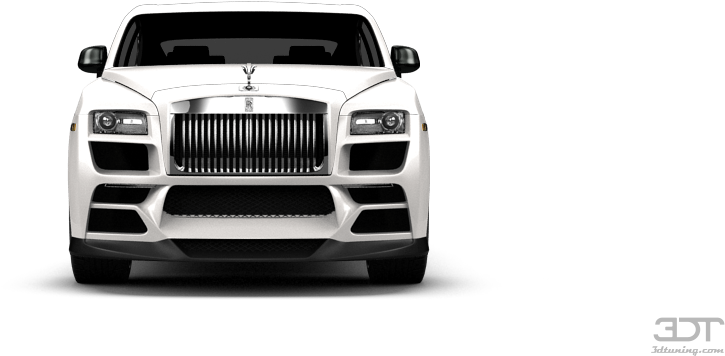 Rolls Royce Png Pic (black, white)