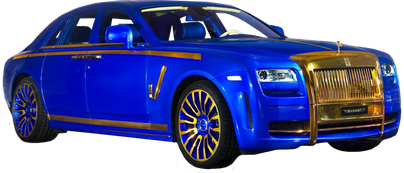 Rolls Royce Png Transparent (blue, black)