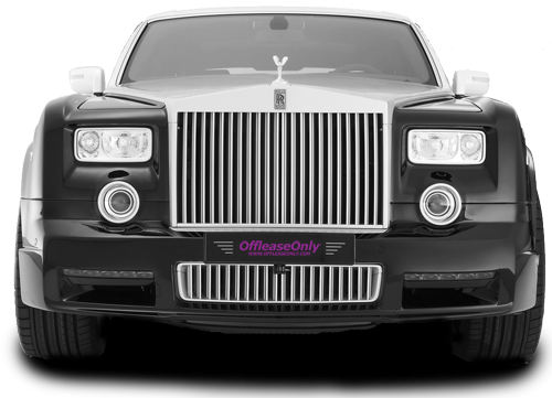 Rolls Royce Phantom Png Hd (lavender, black, white)