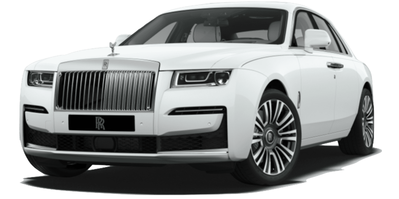 Rolls Royce Phantom Transparent Png (gray, silver, black, lavender)