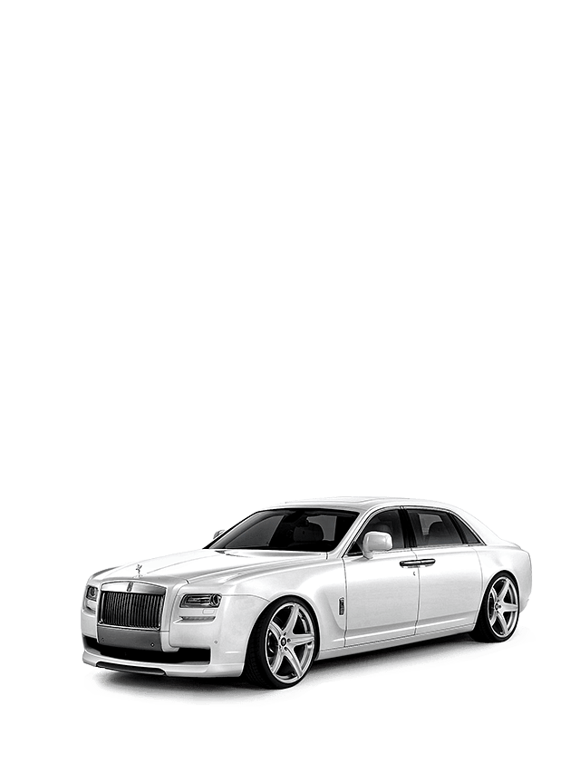 Rolls Royce Sweptail Png Image (gray, lavender, black, white)