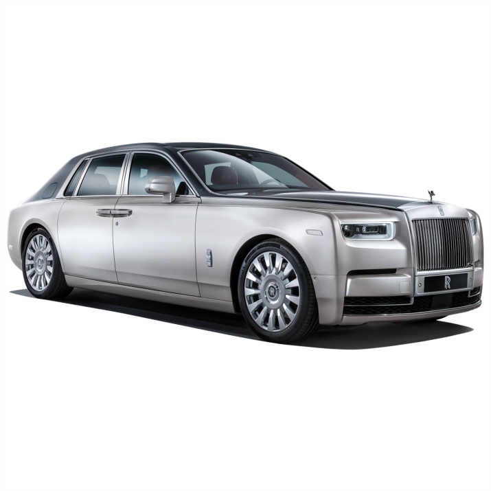 Rolls Royce Sweptail Png Photo (lavender, indigo, silver, black)