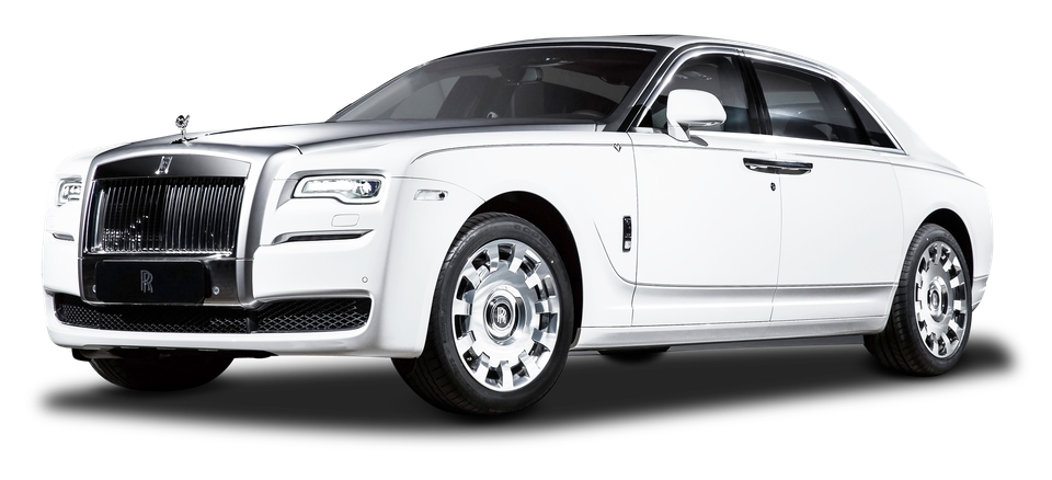 Rolls Royce Wraith Png File (lavender, black, white)