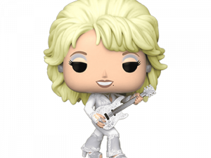 Dolly Parton Png Pic 300X225 (beige, black, pink)