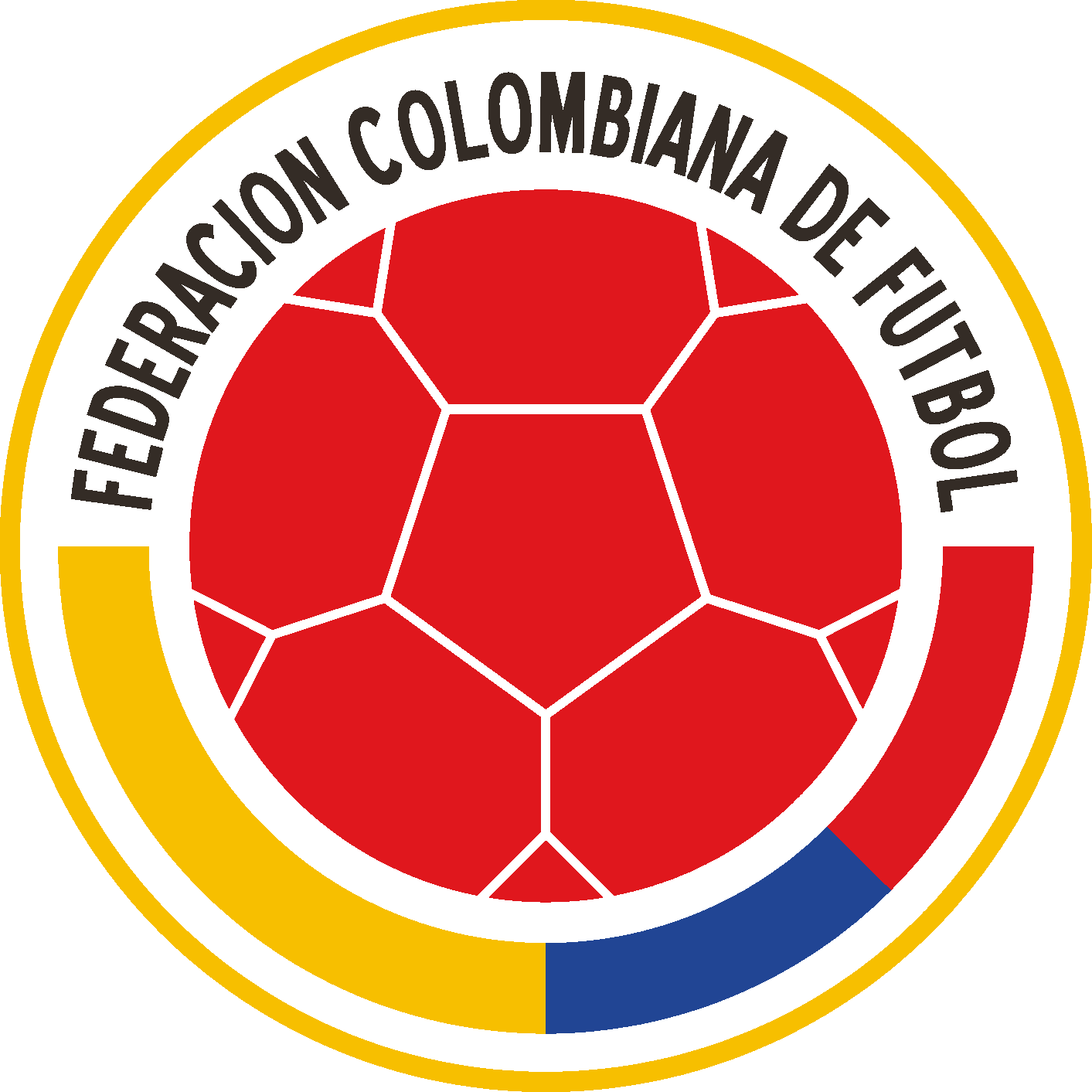 Colombia National Football Team Png Hd (teal, gray, white, gold, red)