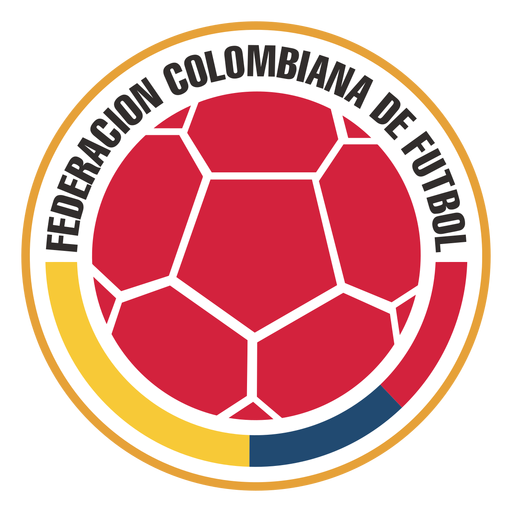 Colombia National Football Team Png Pic (chocolate, black, white, gold, red)