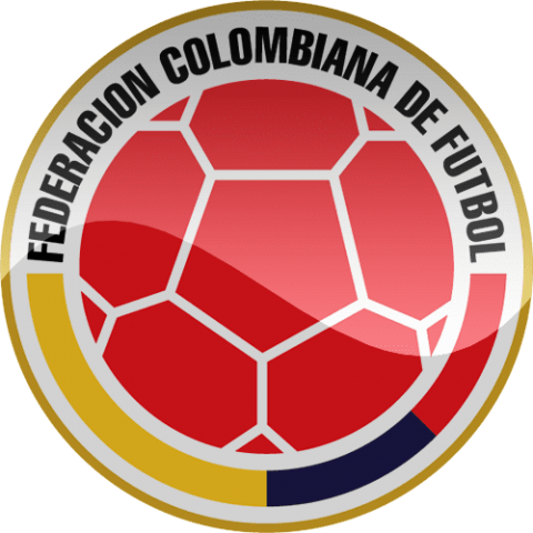 Colombia National Football Team Png (orange, black, red)