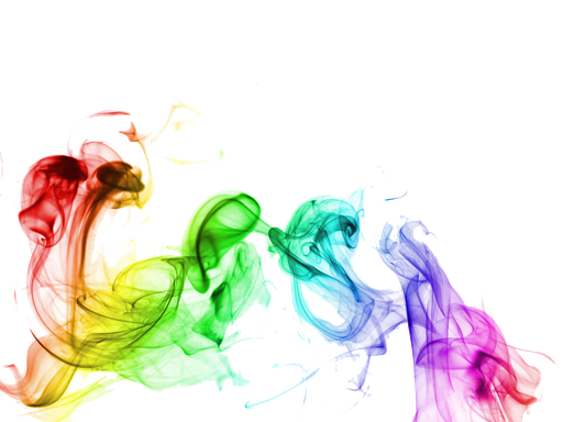 Color Smoke Png Free Download (black)