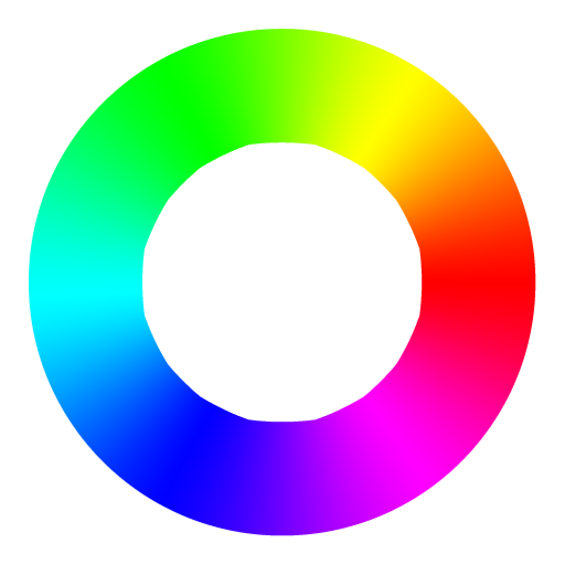 Color Wheel Free Transparent Png Icon Download (greenish blue, blue, red, black, lime)