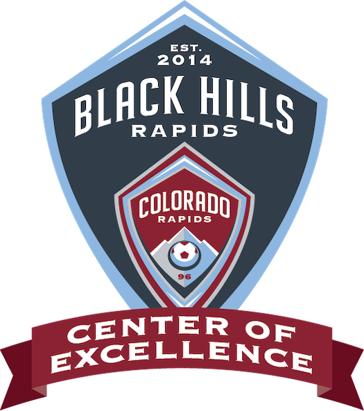 Colorado Rapids Club Png Transparent Image (white, black, indigo, maroon)