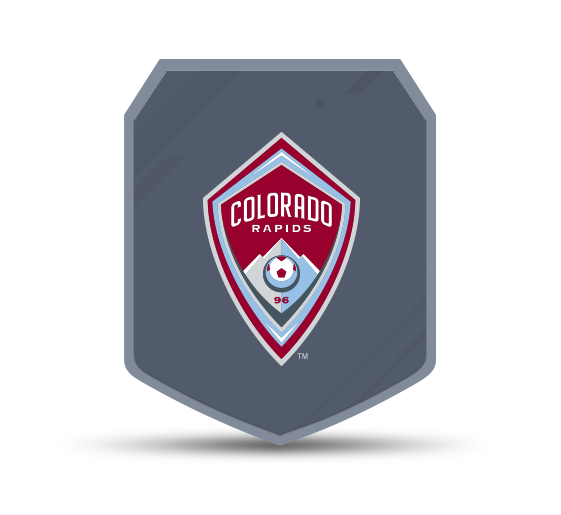 Colorado Rapids Png Hd (gray, black)