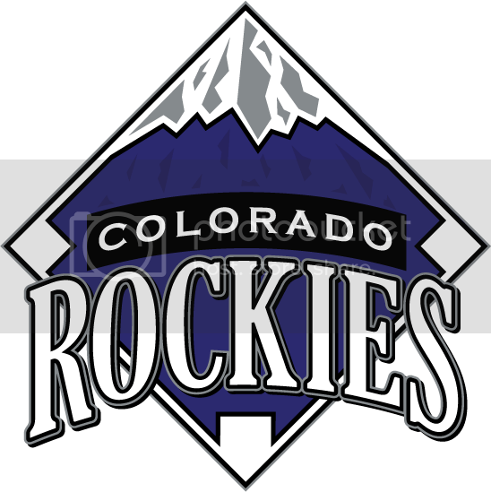 Colorado Rockies Png Hd Isolated (indigo, gray, lavender, white, black)