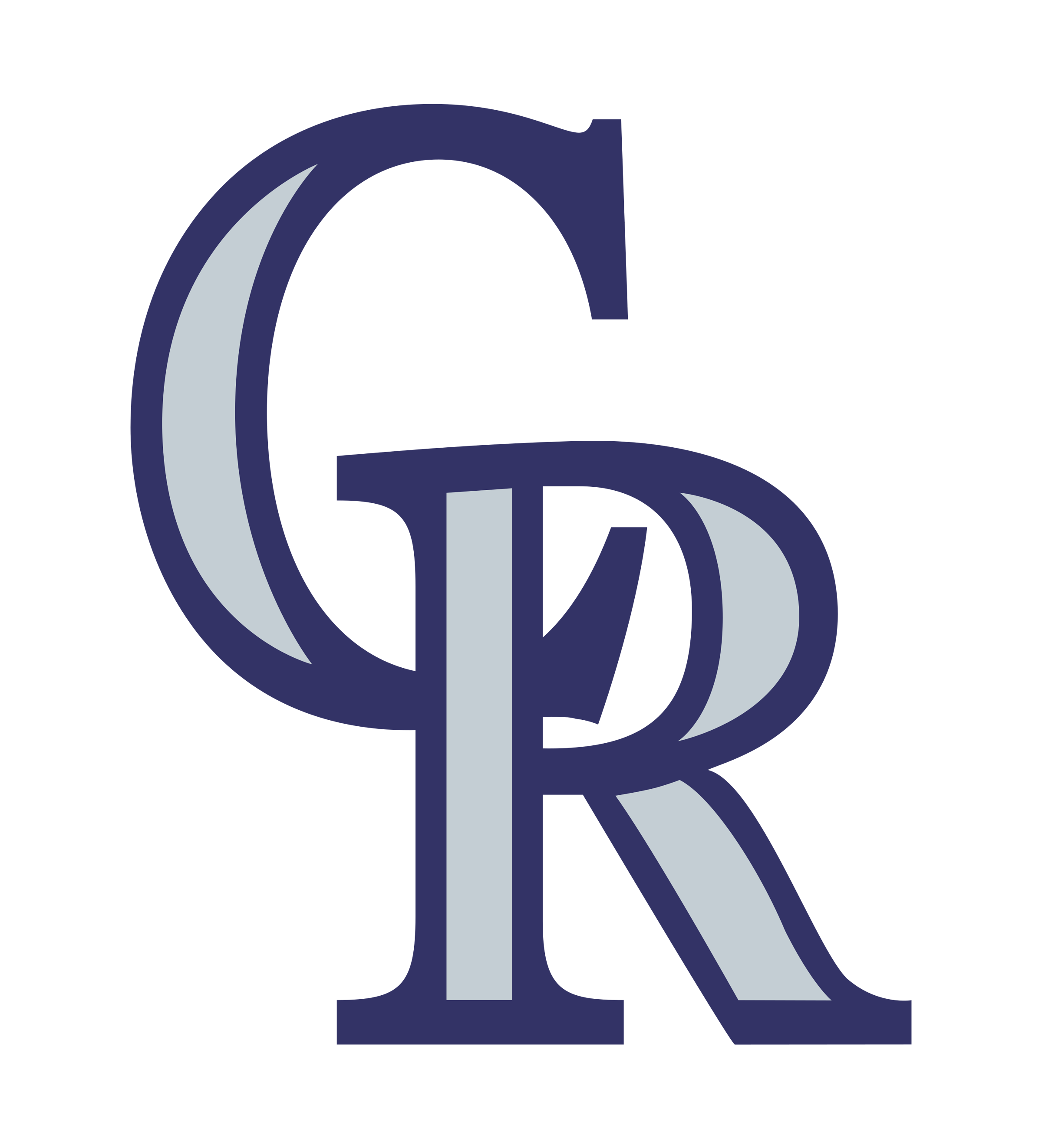 Colorado Rockies Png Photos (black, white, indigo, silver)