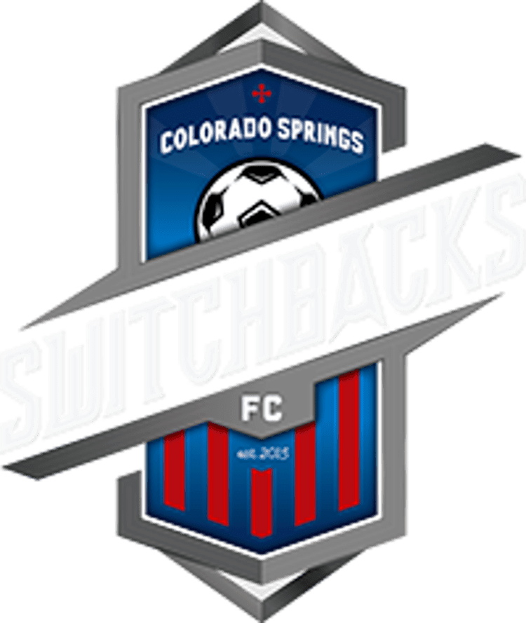 Colorado Springs Switchbacks Fc Png Hd (gray, white)