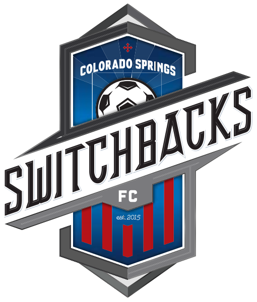 Colorado Springs Switchbacks Fc Png (indigo, gray, black, white, silver)