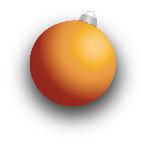 Colorful Christmas Bauble Png Image (gray, black, salmon, maroon)