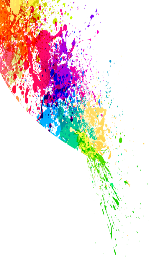 Colorful Download Png Image (black)