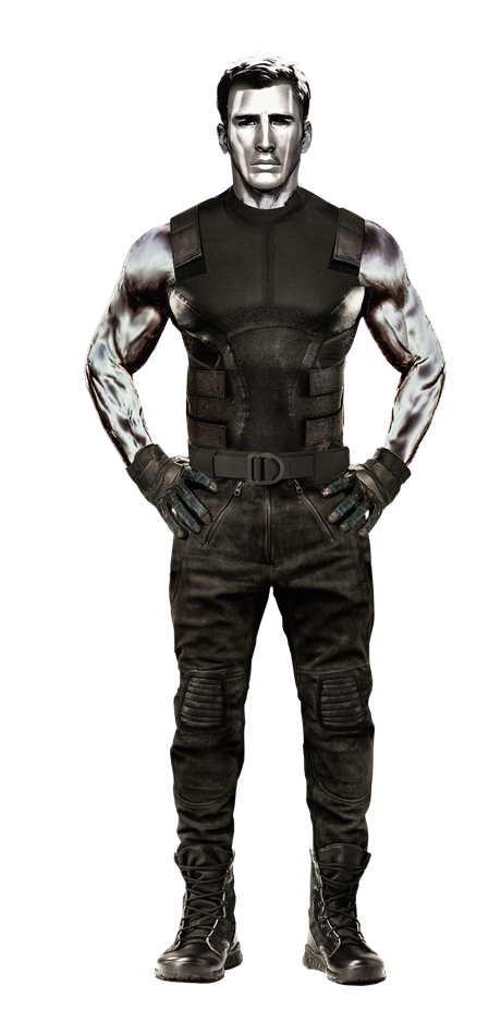 Colossus Png Hd (black)