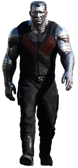 Colossus Png Image (black)