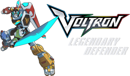 Voltron (greenish blue, indigo, black, white)