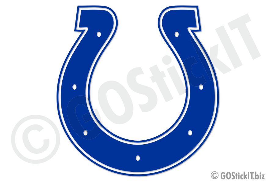 Colts Logo Png Images (lavender, navy, white)