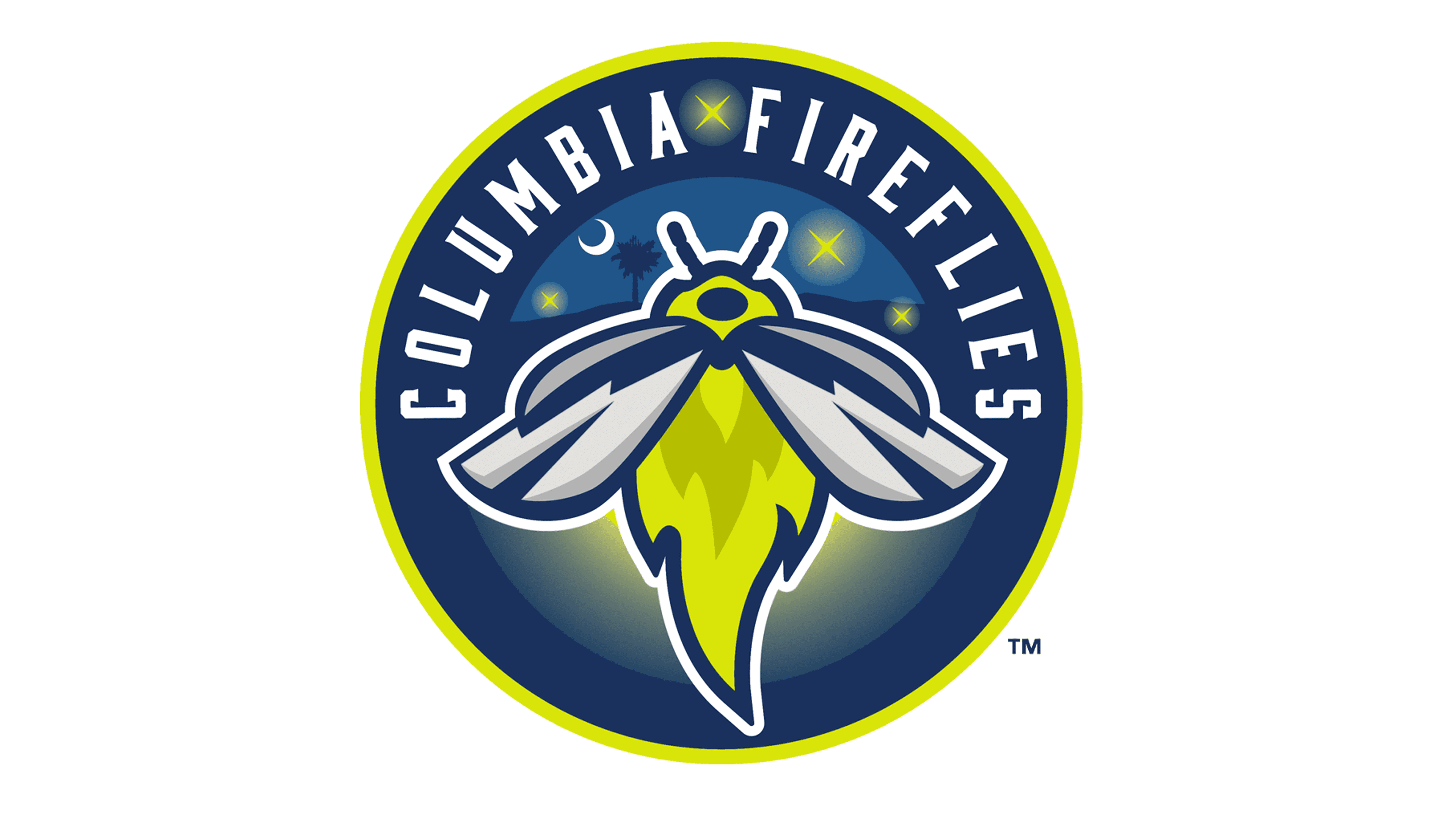 Columbia Fireflies Png File (gray, navy)