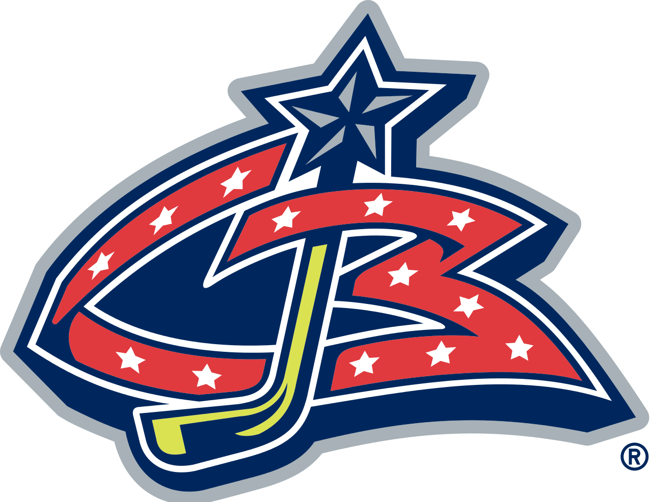 Columbus Blue Jackets Png Hd (chocolate, black, navy)