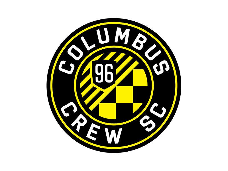 Columbus Crew Sc Png (yellow, black, white)