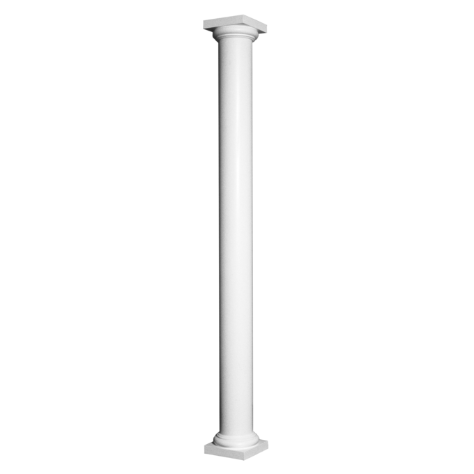 Column Png Photo (lavender, black, white)