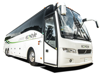 Volvo Bus Png Hd (black, white)