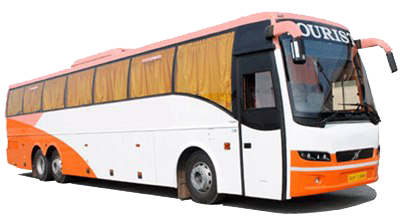 Volvo Bus Png Transparent (white, lavender)