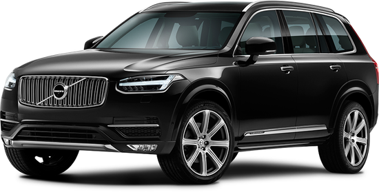 Volvo Png Pic (black)