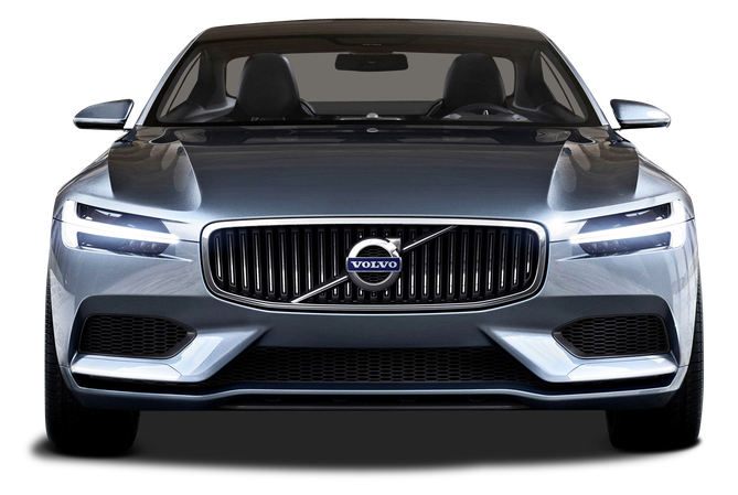 Volvo Png Transparent Image (indigo, black, white)