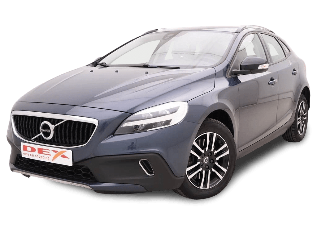 Volvo V40 2019 Png Photos (black, gray, lavender)