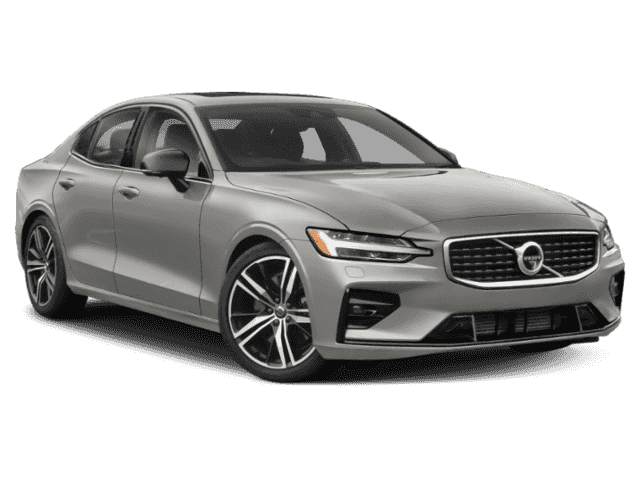 Volvo V40 2019 Transparent Png (black, gray)