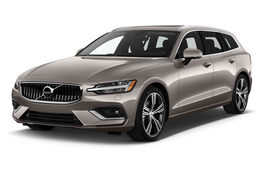 Volvo V60 Png Isolated Photos (black, silver)