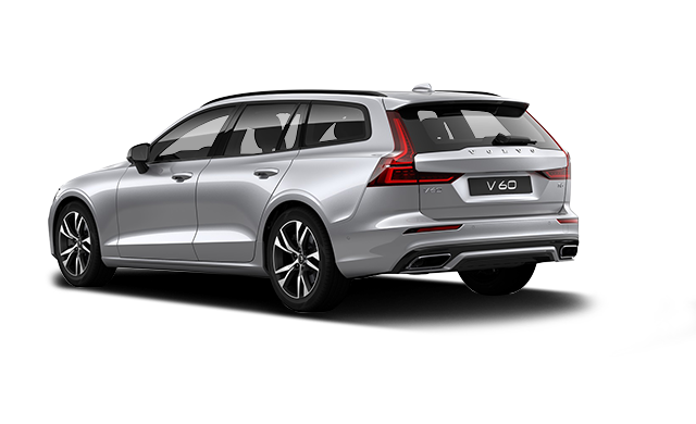 Volvo V60 Png Transparent (black, gray, white)