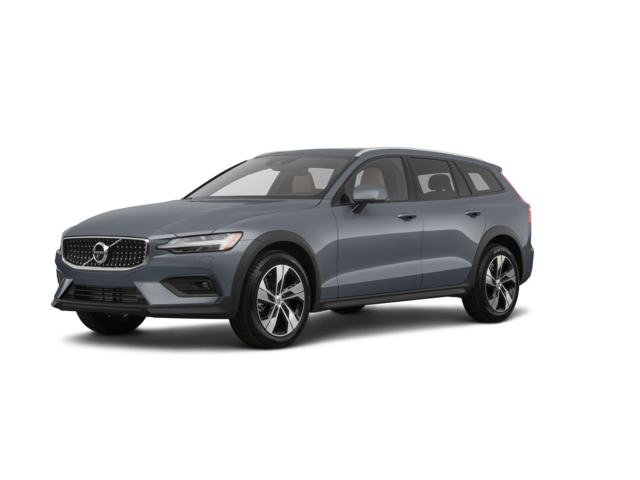 Volvo V60 Transparent Png (black, gray)