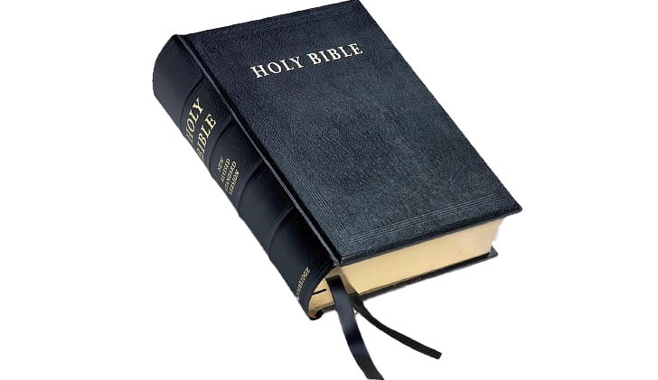 Holy Bible Png Free Image (indigo, white)