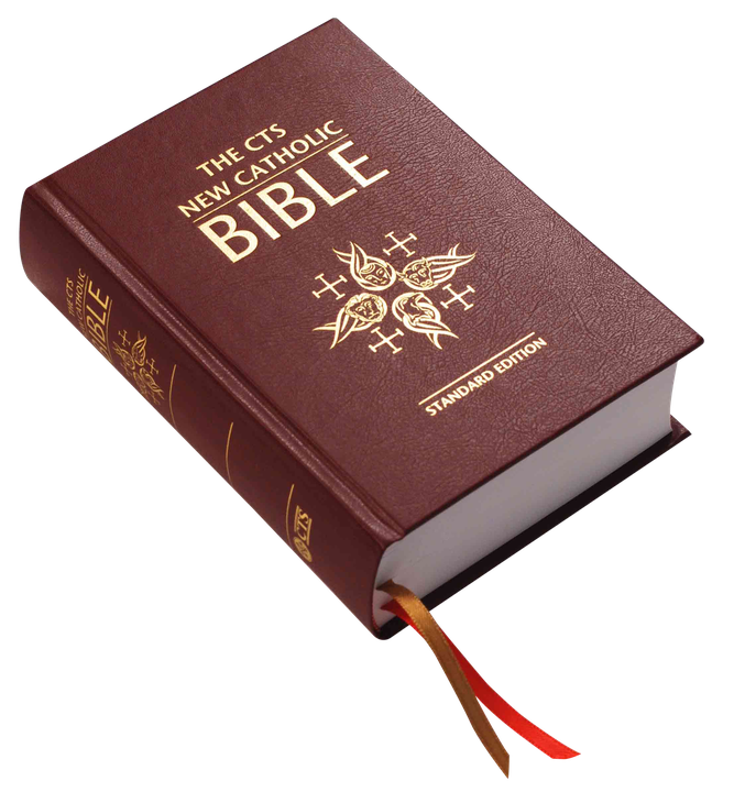 Holy Bible Png Pic (maroon, black, gray)