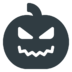 Holyday Halloween Pumpkin Jack O Lantern Free Nobackground Png Icon Download Path (black, indigo)