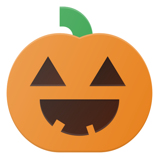 Holyday Halloween Pumpkin Jack O Lantern Free Nobackground Png Icon Download (chocolate, salmon, black)