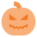 Holyday Halloween Pumpkin Jack O Lantern Pngpath Free Nobackground Png Icon Download (chocolate, salmon, black)