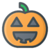 Holyday Halloween Pumpkin Jack O Lantern Pngpath Free Transparent Png Icon Download (salmon, black, indigo)