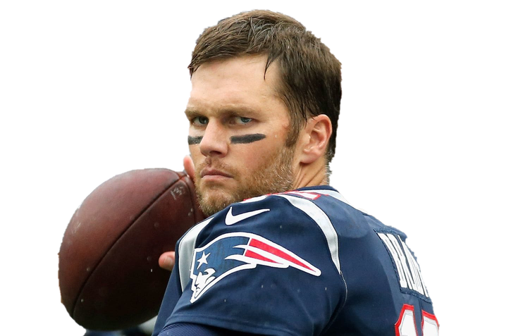 Tom Brady Png Hd Isolated (navy, black)