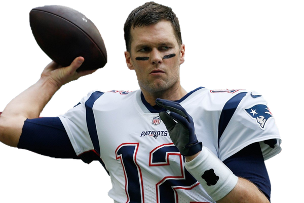 Tom Brady Png Photos (black, lavender)