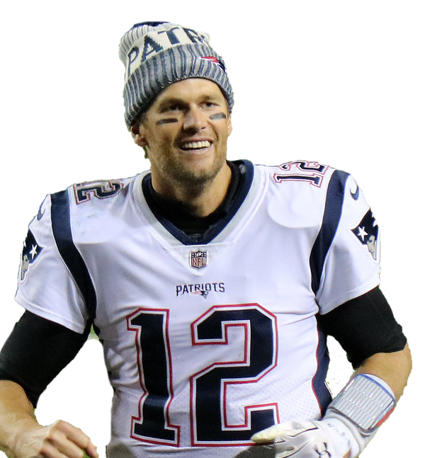 Tom Brady Png Picture (black, lavender)