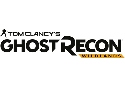 Tom Clancys Ghost Recon Logo Png File (indigo, black, white)