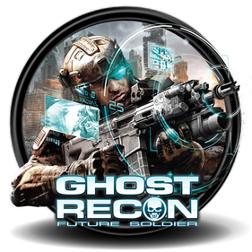 Tom Clancys Ghost Recon Logo Png Picture (black, white)