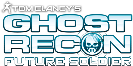 Tom Clancys Ghost Recon Logo Png Transparent Image (teal, black, lavender, white)